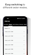 Sidra Logistics captura de pantalla 4