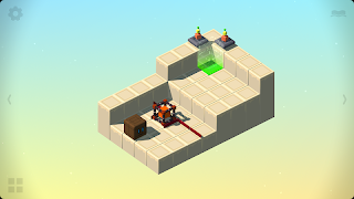 برنامه‌نما Marvin The Cube عکس از صفحه