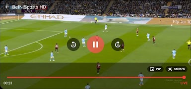 برنامه‌نما Star IPTV عکس از صفحه