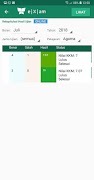 برنامه‌نما JIBAS Computer Based Exam عکس از صفحه