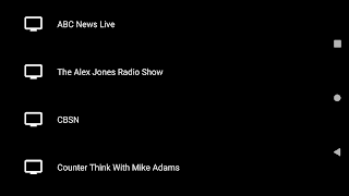Smart IPTV Player تصوير الشاشة 1
