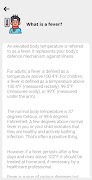 Body Temperature Thermometer स्क्रीनशॉट 7