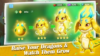 Dragon Tamer 스크린샷 5