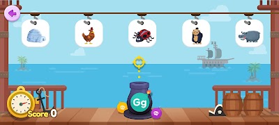 Bricks Phonics ภาพหน้าจอ 6