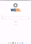 WESL Admin capture d'écran 5