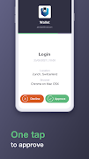 Futurae ภาพหน้าจอ 2