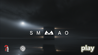 smao ufo ポスター