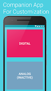 Color Clock Watch Face screenshot 4
