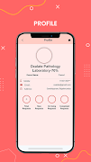 Oxalate Lab Partner syot layar 1