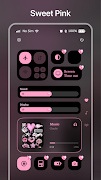 Quick Control Widgets, Themes screenshot 2
