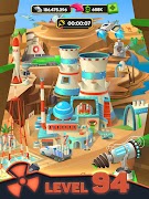 Nuclear Tycoon: idle simulator স্ক্রিনশট 5