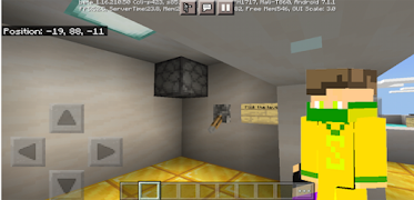 Simple redstone Maps for Mcpe poster