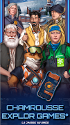 Chamrousse Explor Games® 포스터