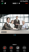 برنامه‌نما IPVideoTalk عکس از صفحه