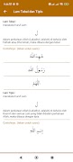 Belajar Tajwid screenshot 5