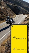 TOURATECH Connect पोस्टर