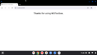 WSToolbox - PHP 开发和 Web 服务器 截图 7