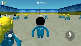 Squid Game captura de pantalla 3
