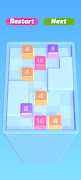 Number match logic puzzle game スクリーンショット 2