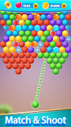 Bubble shooter screenshot 3