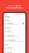 Call Blocker screenshot 3