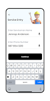 GateApp Guard Flutter Template Screenshot 4