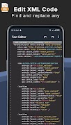 Text Editor - TXT Maker Ekran Görüntüsü 3
