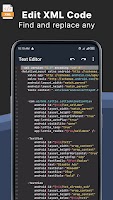 برنامه‌نما Text Editor - TXT Maker عکس از صفحه