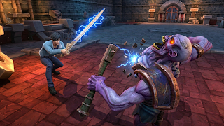 Solo Hunter screenshot 3
