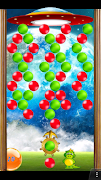 Bubble Shooter Space تصوير الشاشة 2