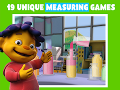 PBS KIDS Measure Up! captura de pantalla 3