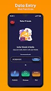 Data Entry - Work From Home स्क्रीनशॉट 4