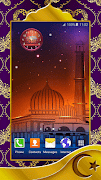 Allah Uhr Widget Screenshot 3
