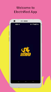 Electrified الملصق