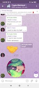 Messenger plus screenshot 1