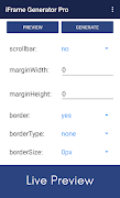 iFrame Generator Pro スクリーンショット 2