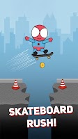 Superhero Phone Simulator скриншот 2