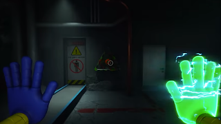 Game: poppy playtime chapter 2 Ekran Görüntüsü 3