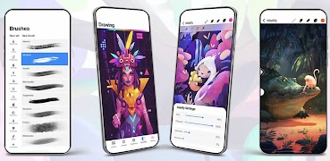 ProCreate Art Apps Screenshot 2