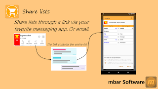 Shoptimal - Your shopping list تصوير الشاشة 2