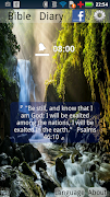 Bible+Diary โปสเตอร์