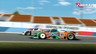 Assoluto Racing स्क्रीनशॉट 5