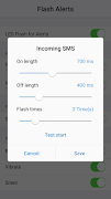 Flash Notification for All Screenshot 3