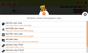 Json Designer capture d'écran 3