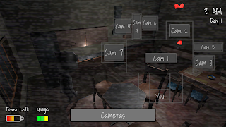 برنامه‌نما Five Nights at Talking Juan's عکس از صفحه