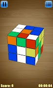 Rubiks Cube screenshot 2