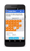 Lawyer Diary* ポスター