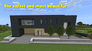 house mod for minecraft ภาพหน้าจอ 3