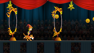 Circus Lion capture d'écran 1