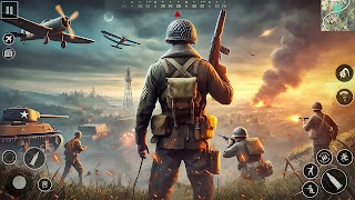 Call of World War Battlefield plakat